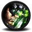 Splinter Cell - Chaos Theory New 10 Icon 64x64 png